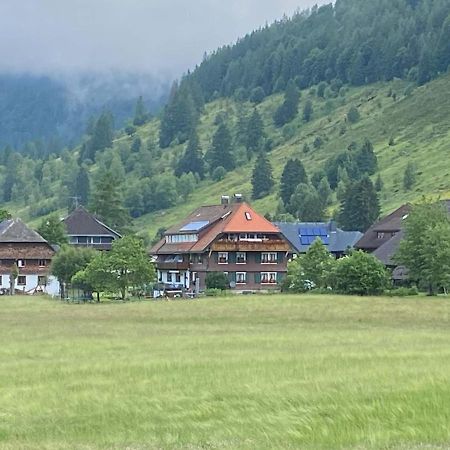 Gaestehaus Kaiser Menzenschwand-Hinterdorf Esterno foto