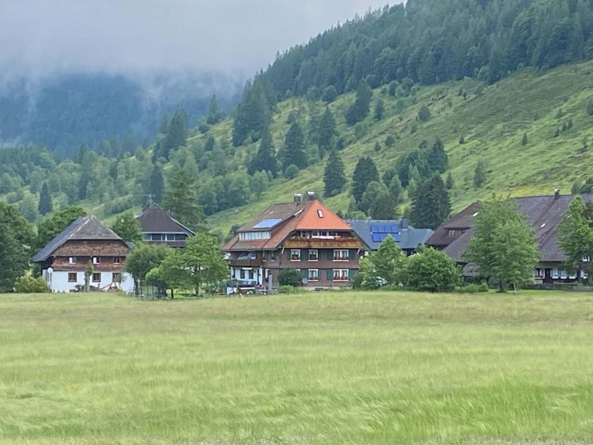 Gaestehaus Kaiser Menzenschwand-Hinterdorf Esterno foto