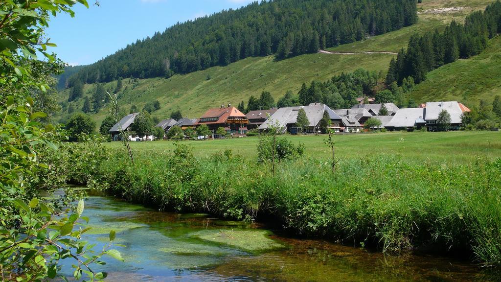 Gaestehaus Kaiser Menzenschwand-Hinterdorf Esterno foto