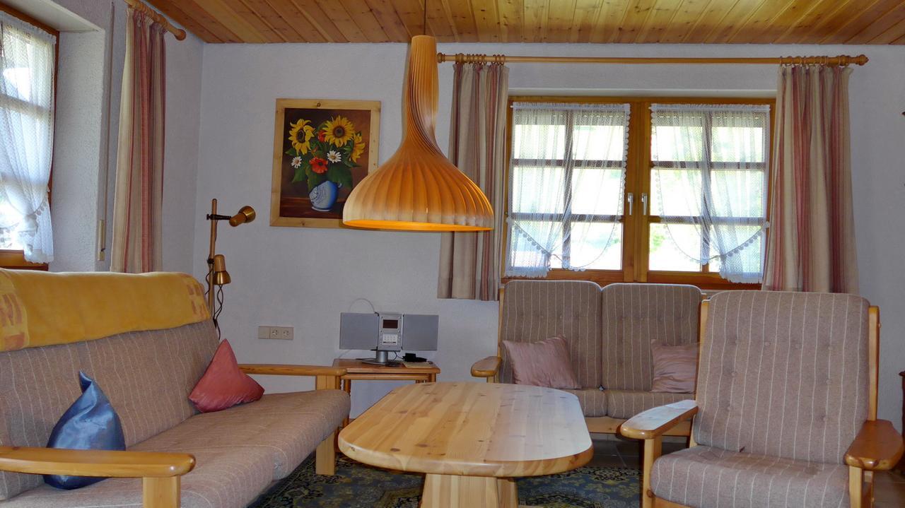 Gaestehaus Kaiser Menzenschwand-Hinterdorf Esterno foto