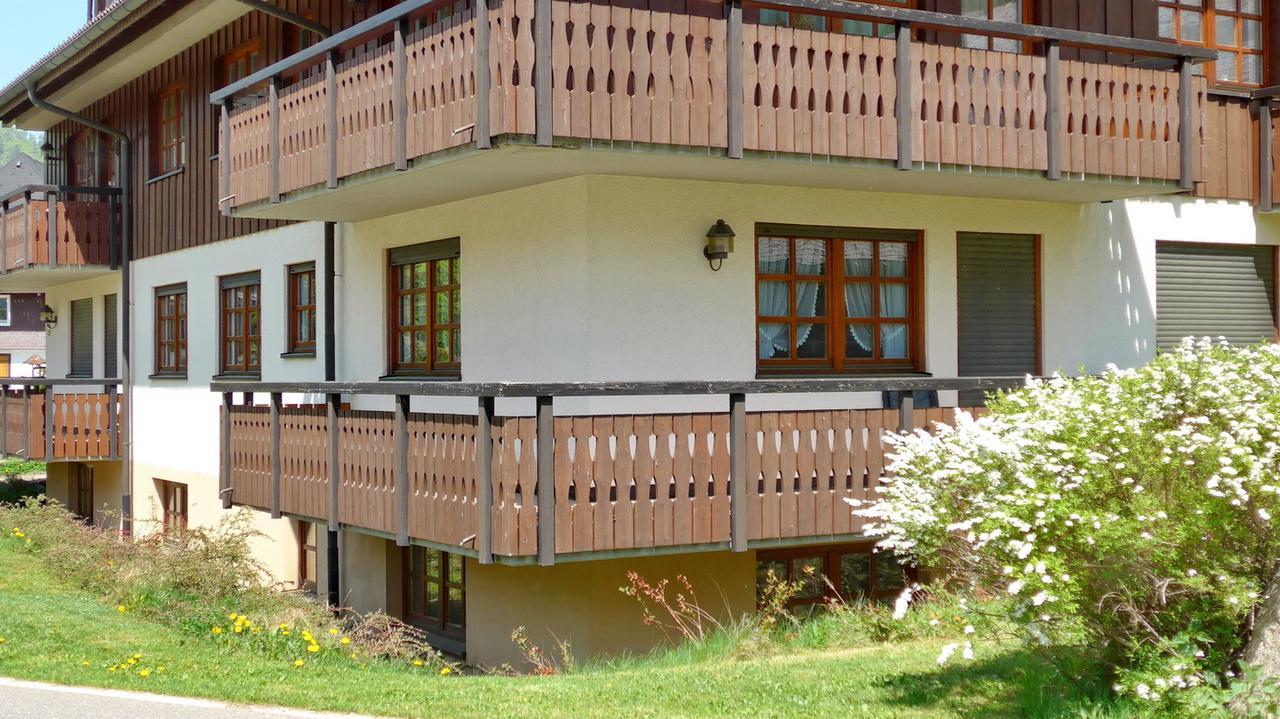 Gaestehaus Kaiser Menzenschwand-Hinterdorf Esterno foto
