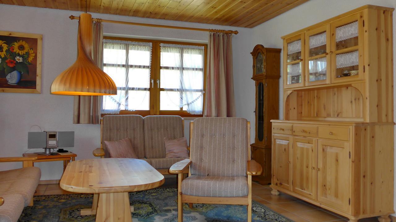 Gaestehaus Kaiser Menzenschwand-Hinterdorf Esterno foto